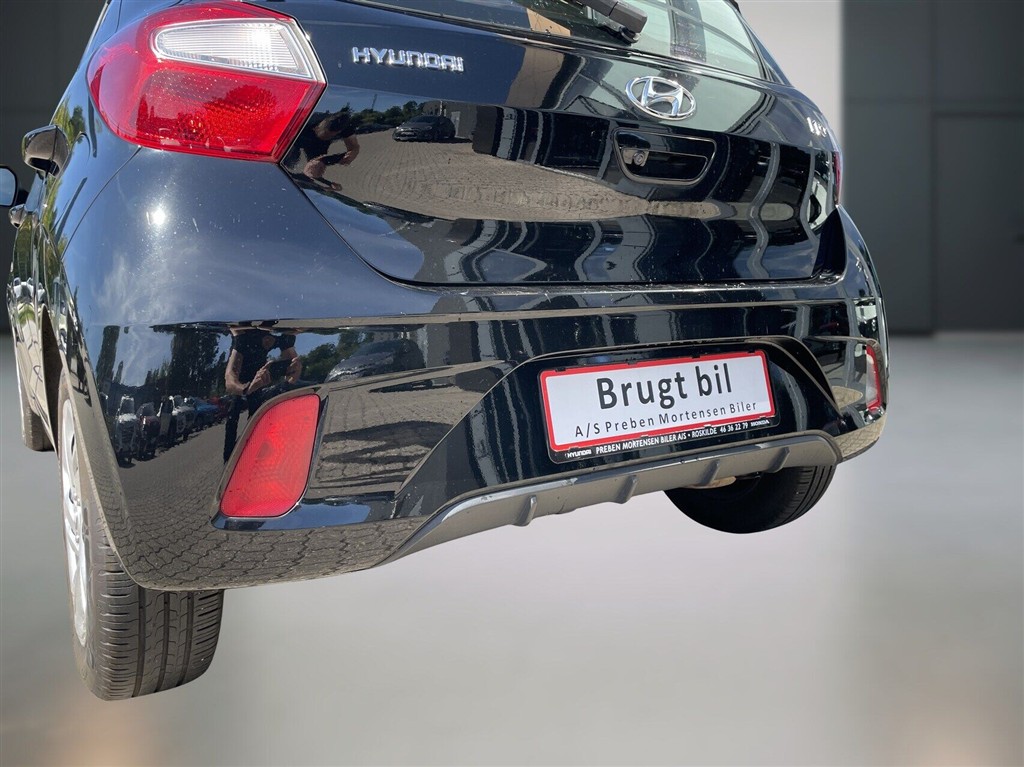 Hyundai i10 Advanced billede 27