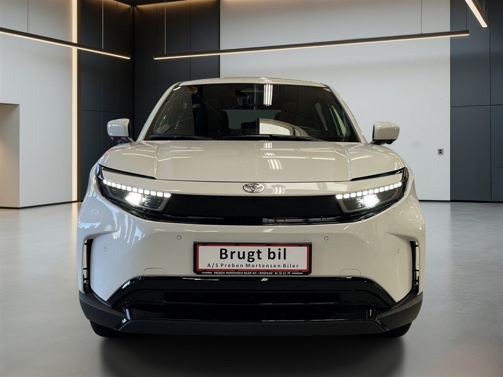 Toyota Urban Cruiser Executive billede 3