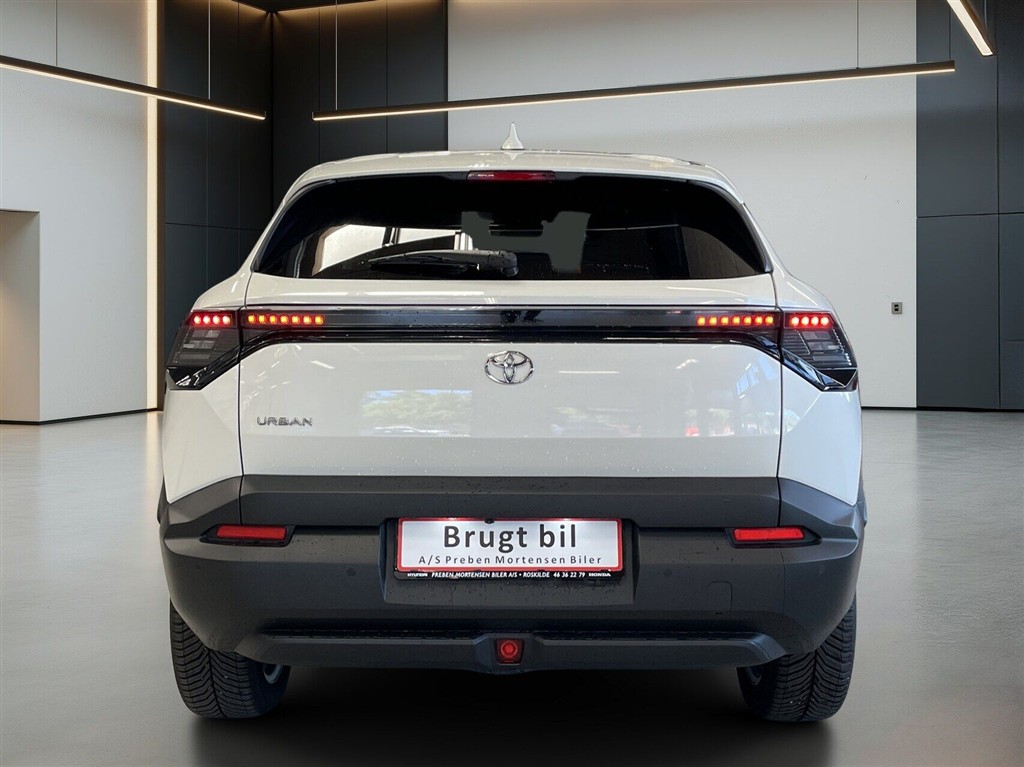 Toyota Urban Cruiser Executive billede 5