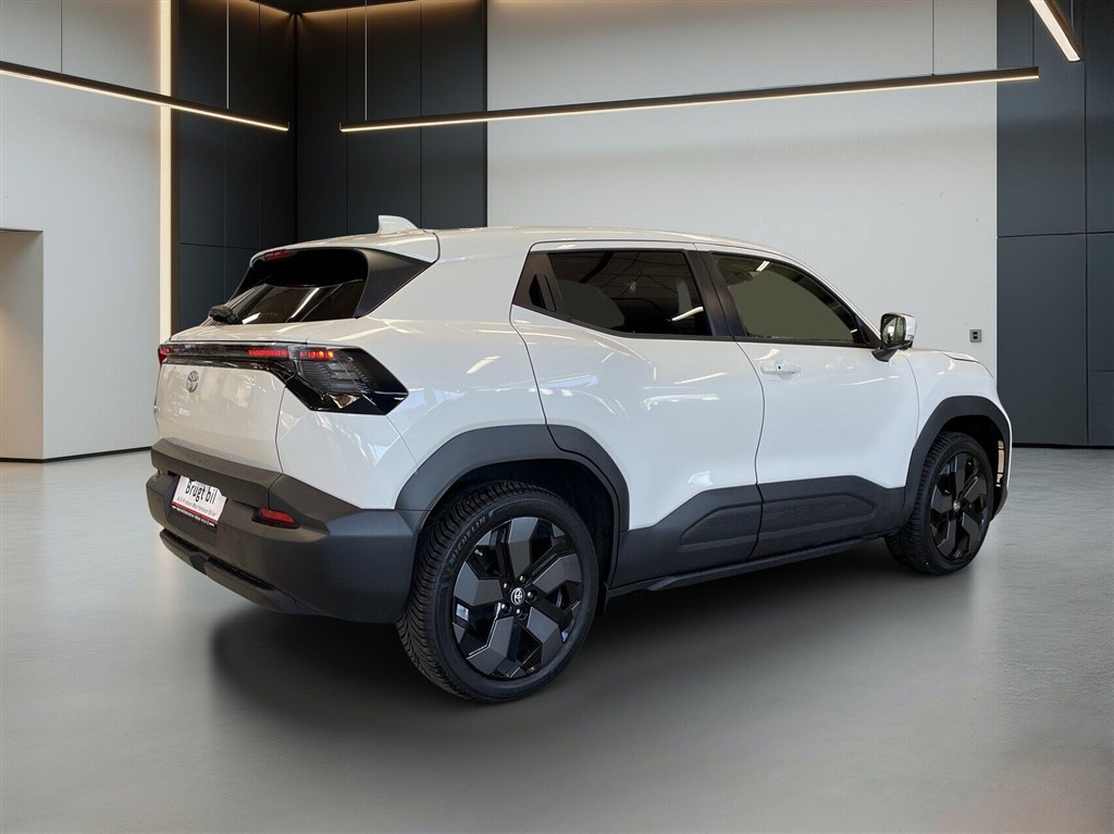 Toyota Urban Cruiser Executive billede 7