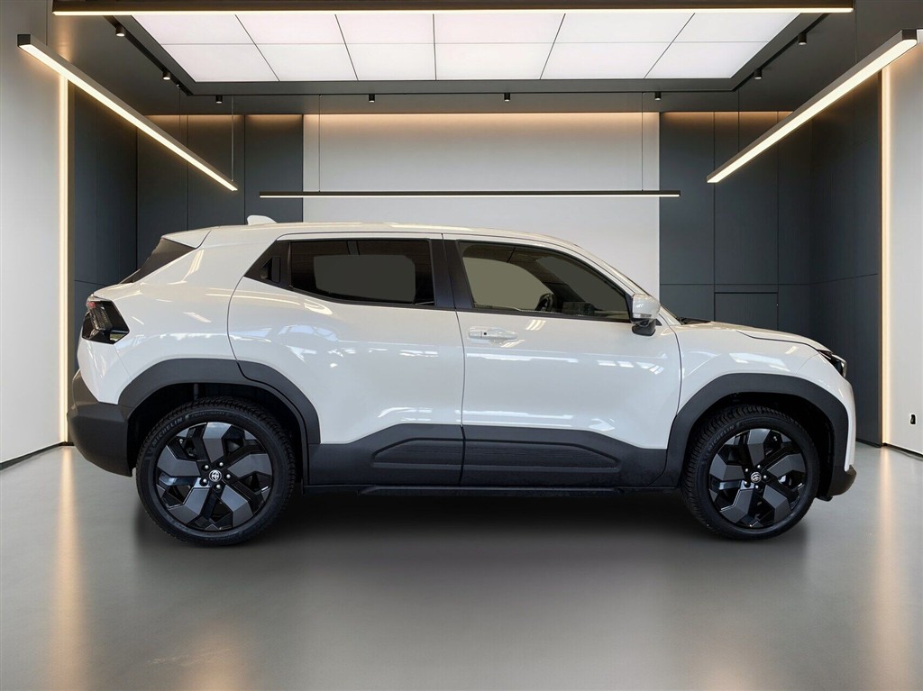 Toyota Urban Cruiser Executive billede 9