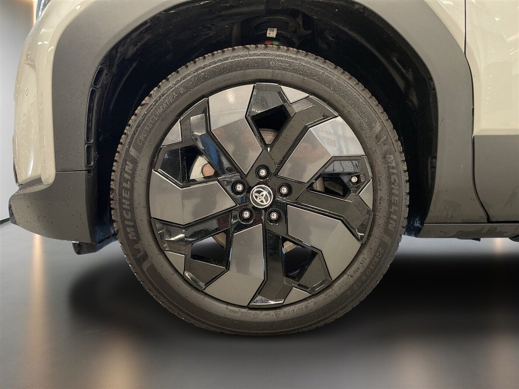 Toyota Urban Cruiser Executive billede 11