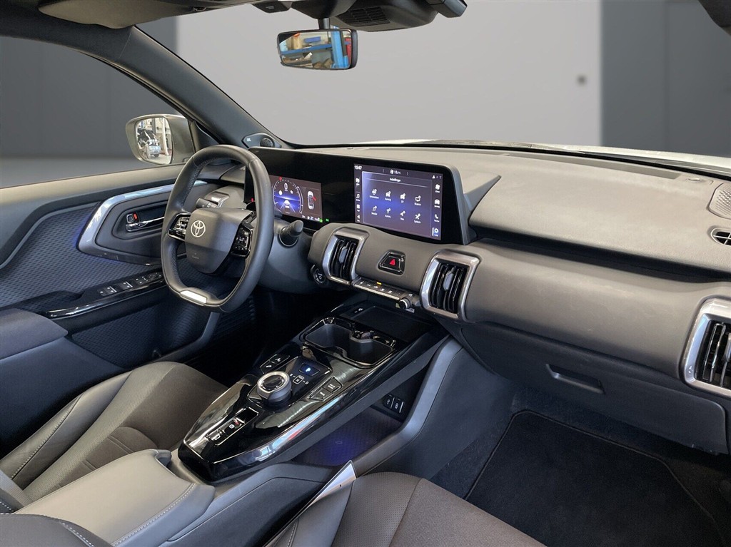 Toyota Urban Cruiser Executive billede 17