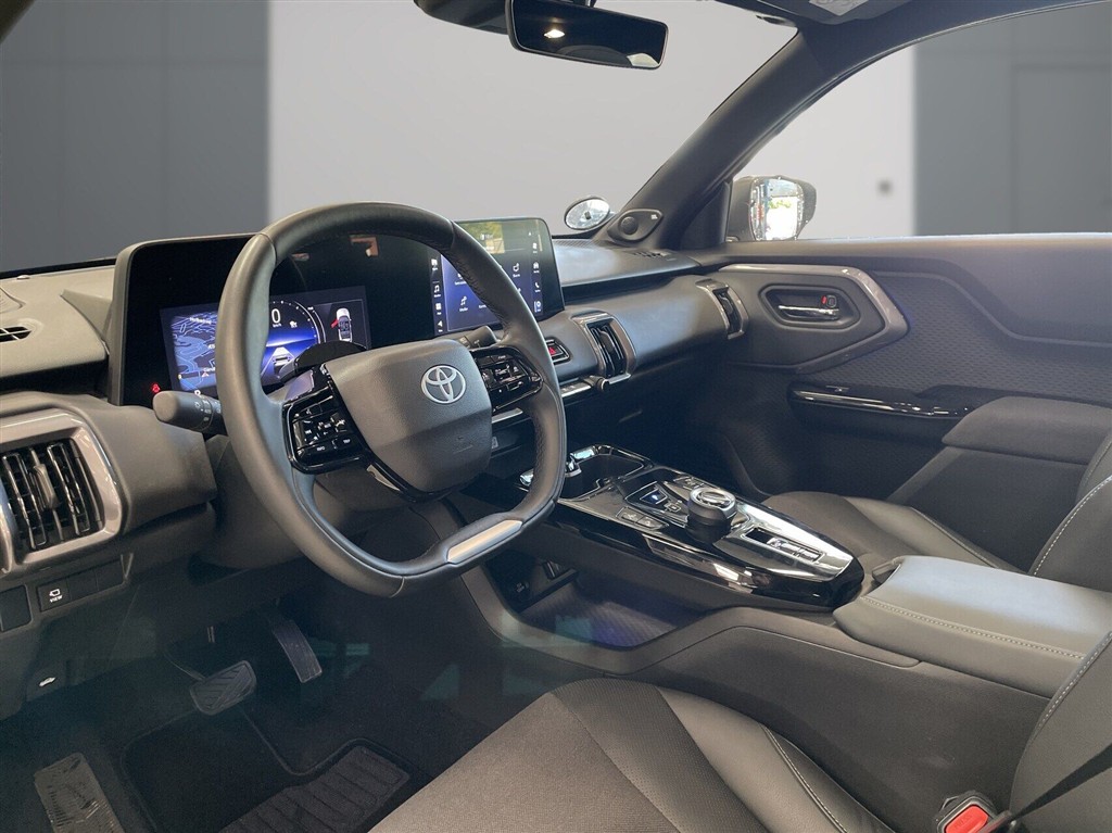Toyota Urban Cruiser Executive billede 19