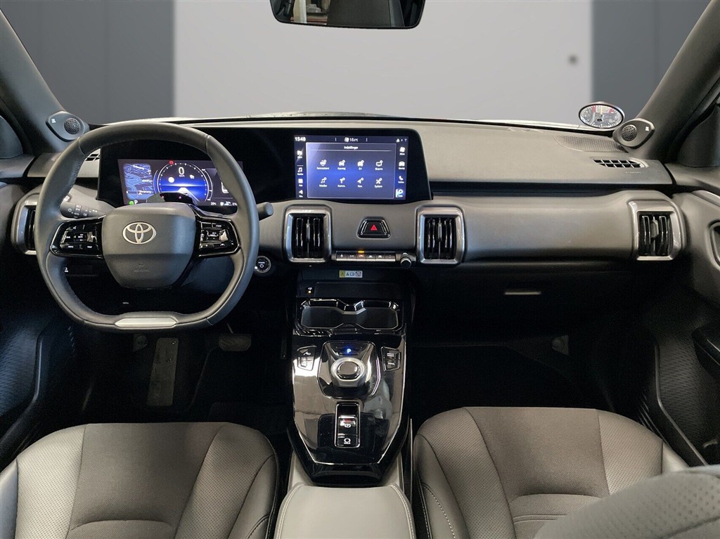 Toyota Urban Cruiser Executive billede 25