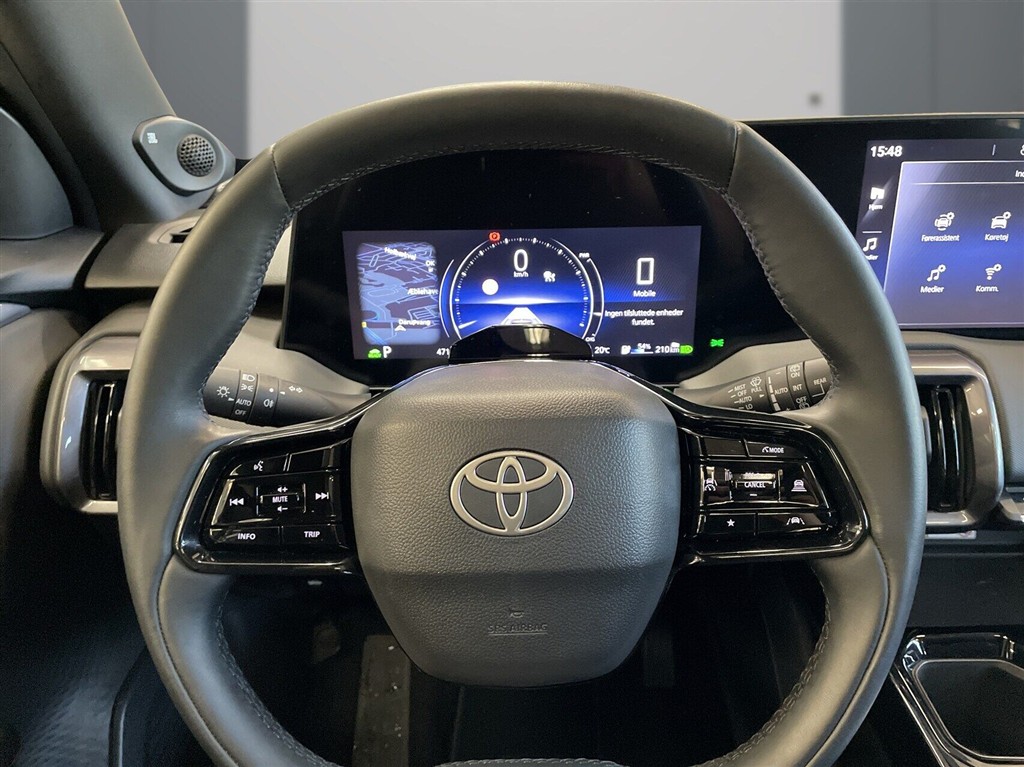 Toyota Urban Cruiser Executive billede 27