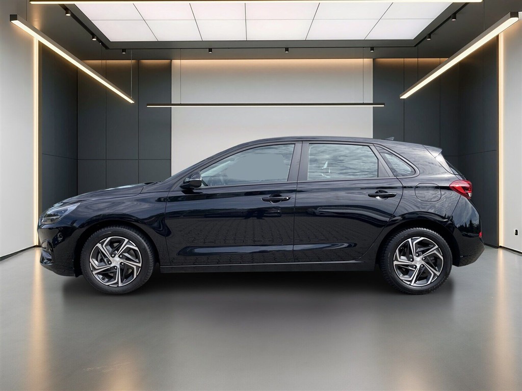 Hyundai i30 Advanced billede 3