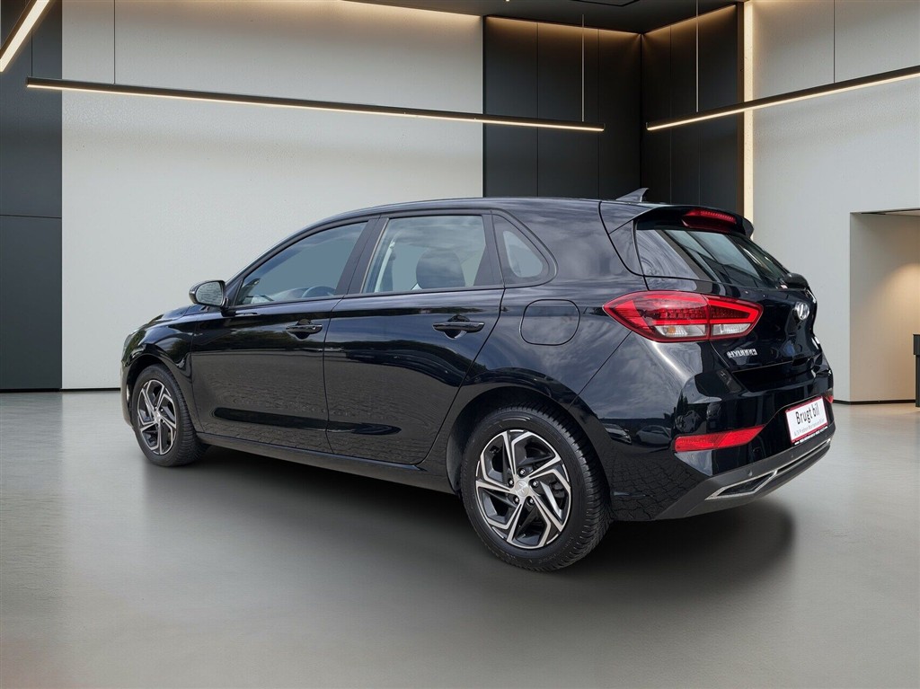 Hyundai i30 Advanced billede 5