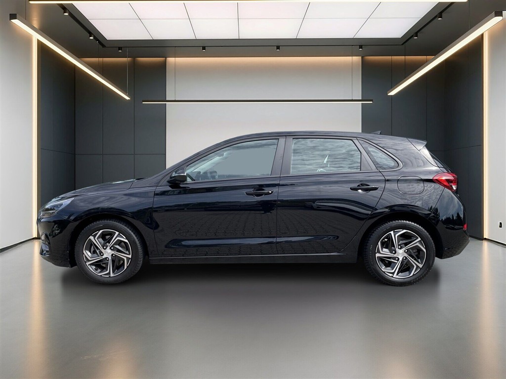 Hyundai i30 Advanced billede 7