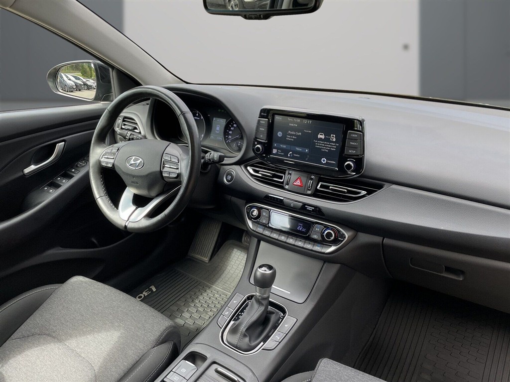 Hyundai i30 Advanced billede 11