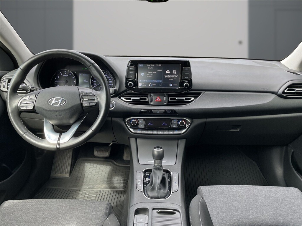 Hyundai i30 Advanced billede 19