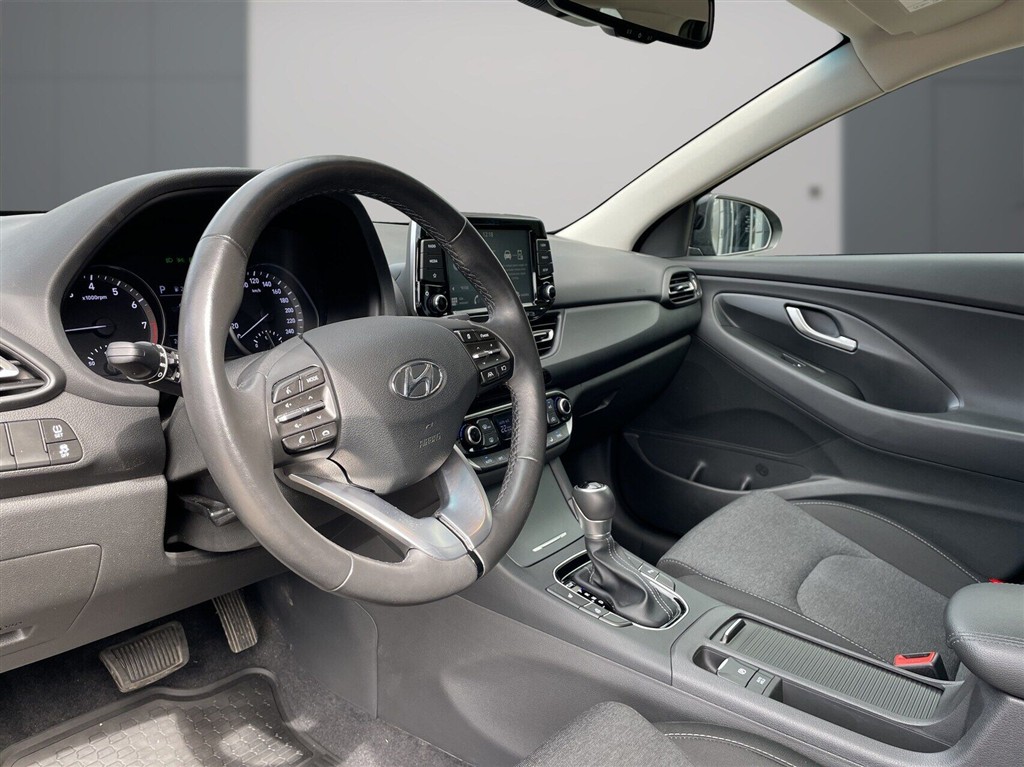 Hyundai i30 Advanced billede 21