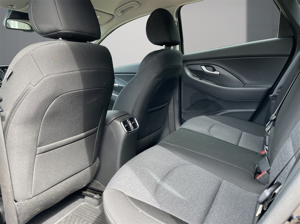 Hyundai i30 Advanced billede 23