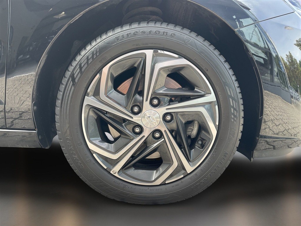 Hyundai i30 Advanced billede 31
