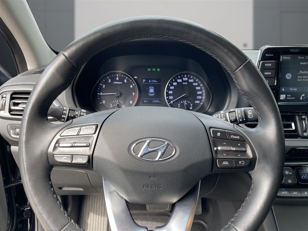 Hyundai i30 Advanced billede 33