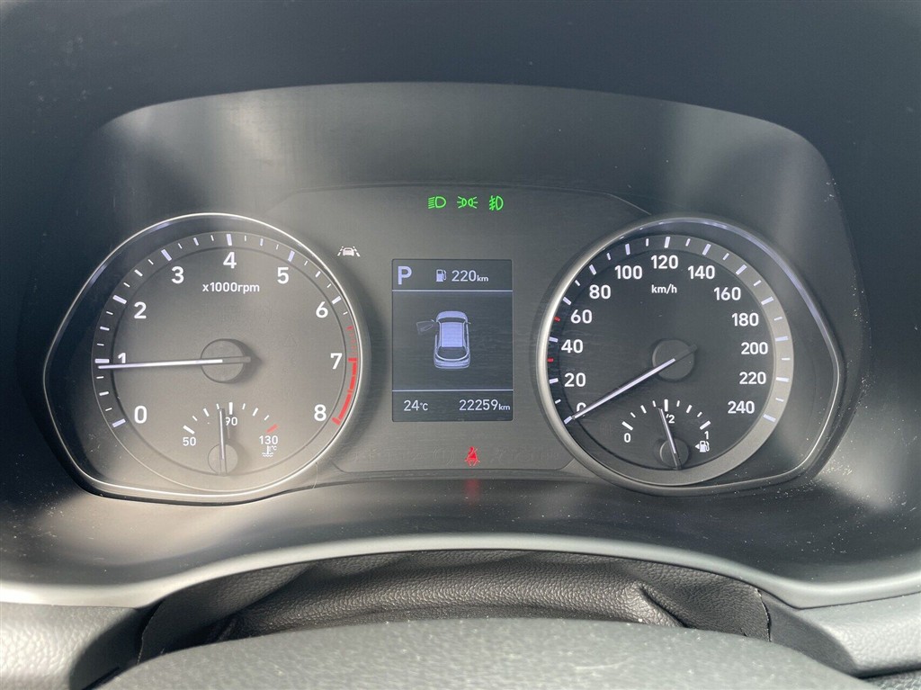 Hyundai i30 Advanced billede 35
