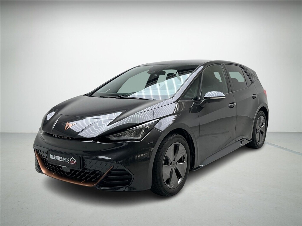 Cupra Born Dinamica