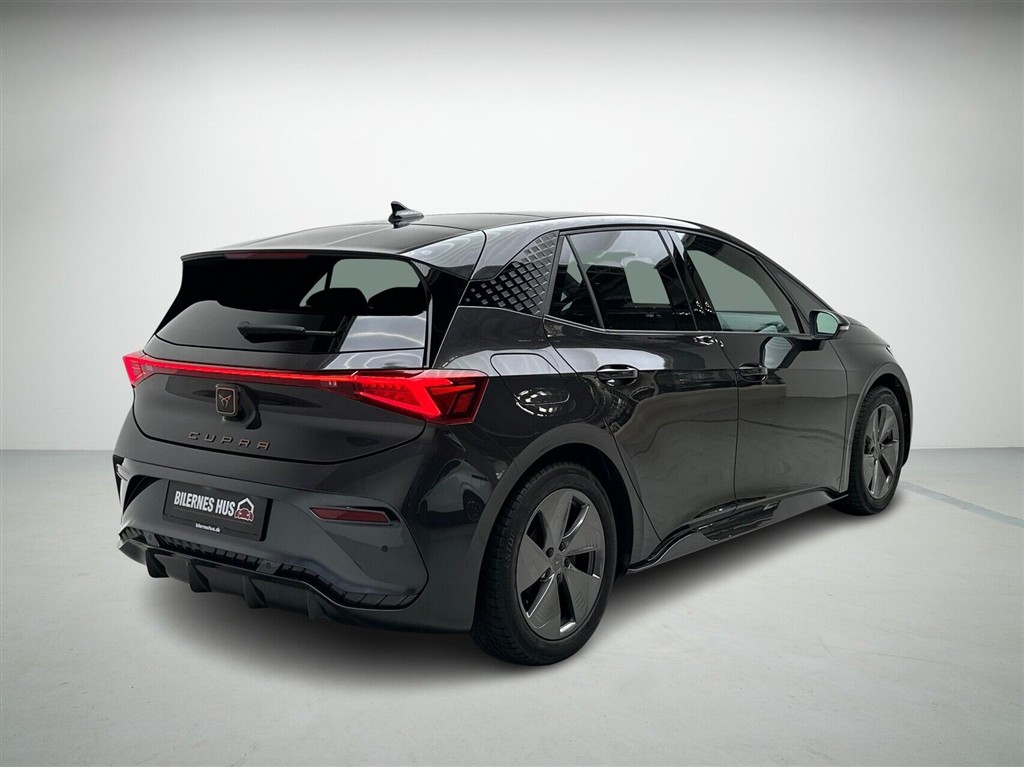 Cupra Born Dinamica billede 2