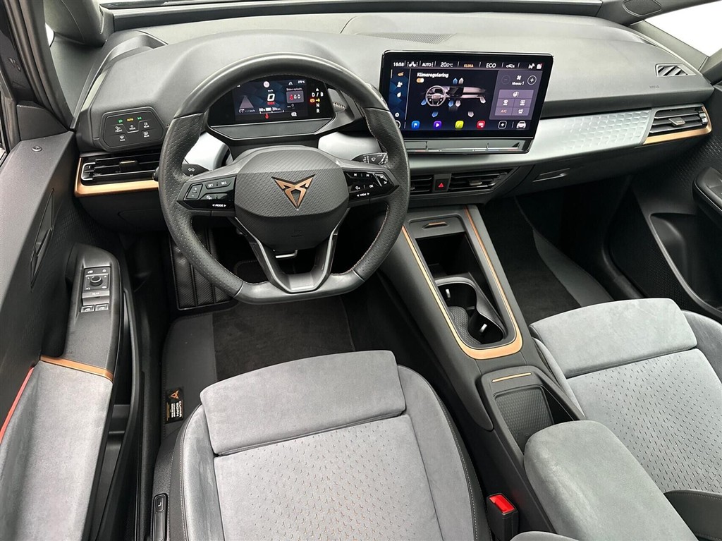 Cupra Born Dinamica billede 4