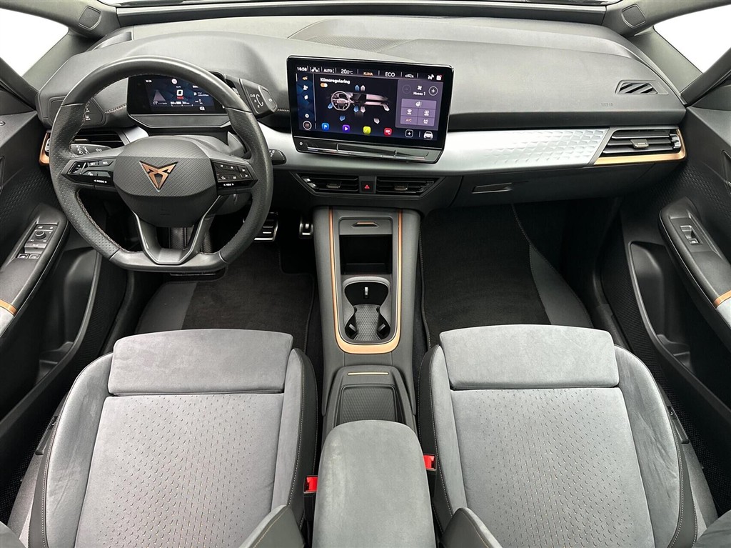 Cupra Born Dinamica billede 5