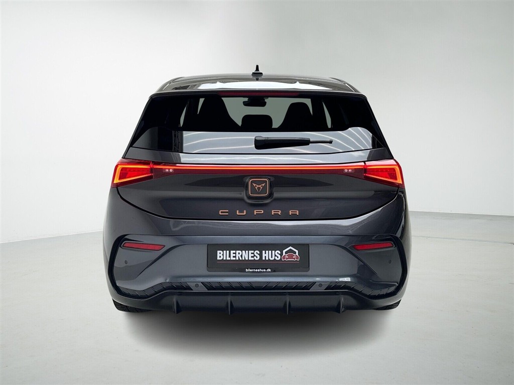 Cupra Born Dinamica billede 8