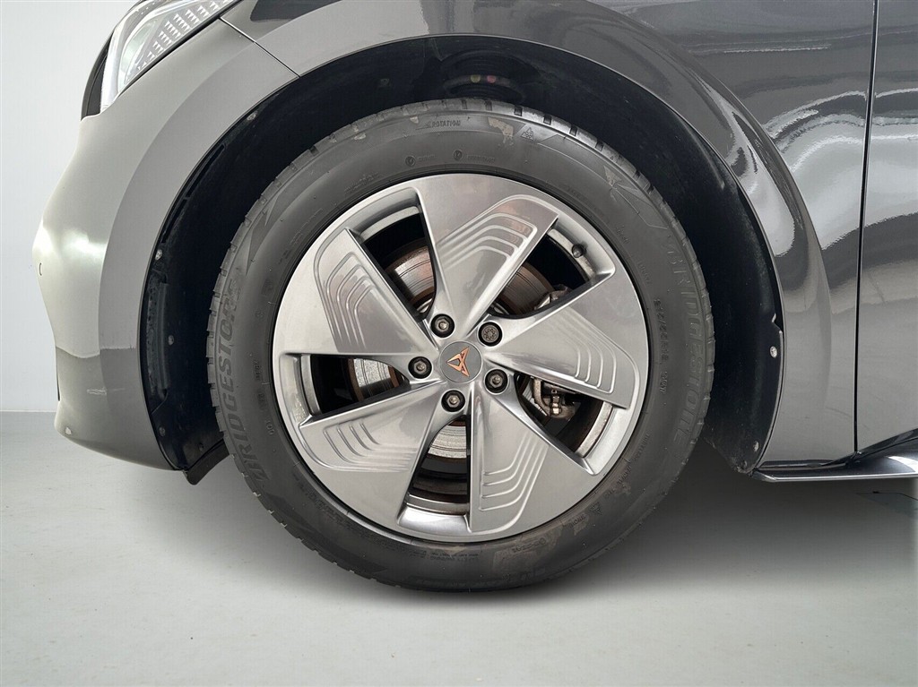 Cupra Born Dinamica billede 9