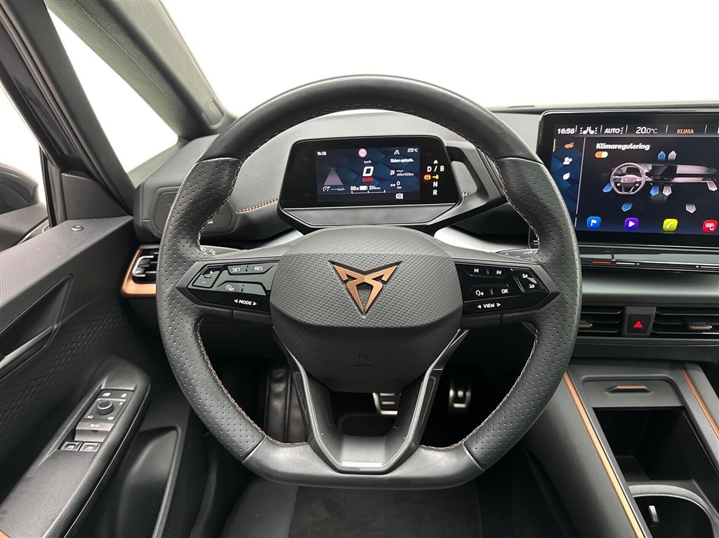 Cupra Born Dinamica billede 10