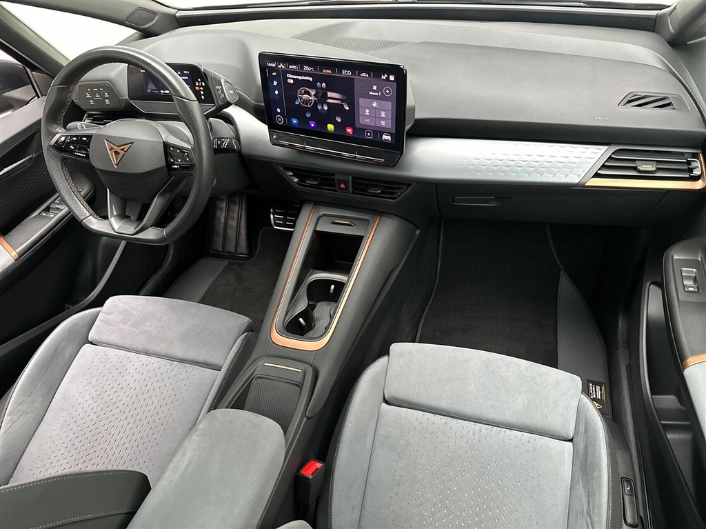 Cupra Born Dinamica billede 11