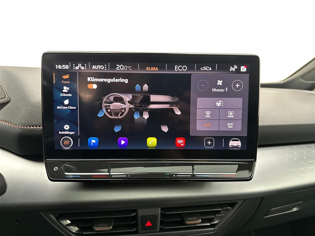 Cupra Born Dinamica billede 12