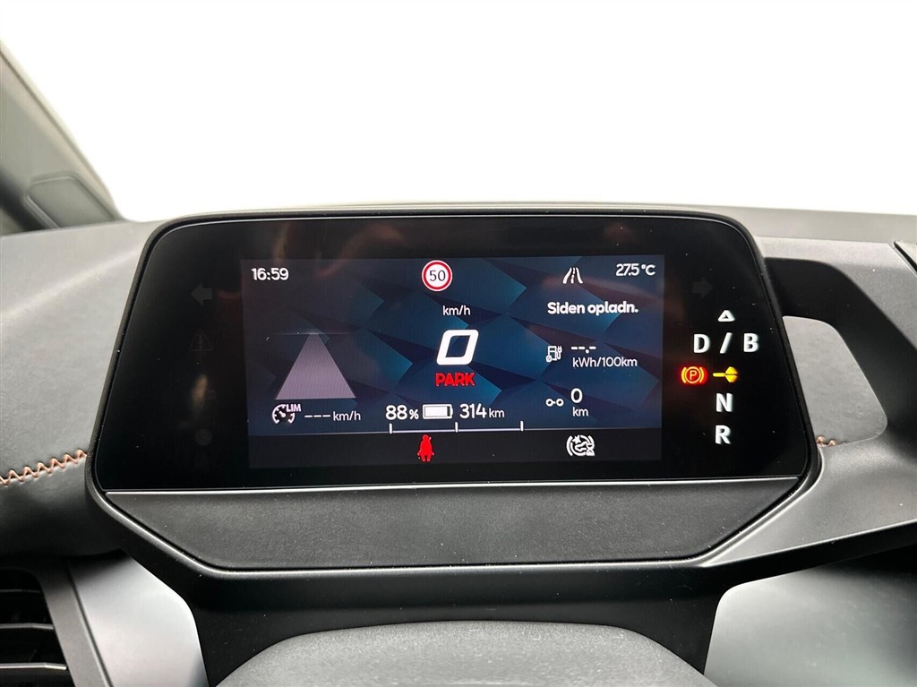 Cupra Born Dinamica billede 15