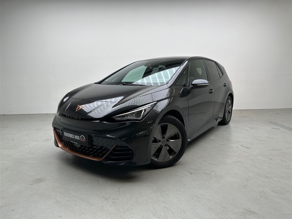 Cupra Born Dinamica billede 18