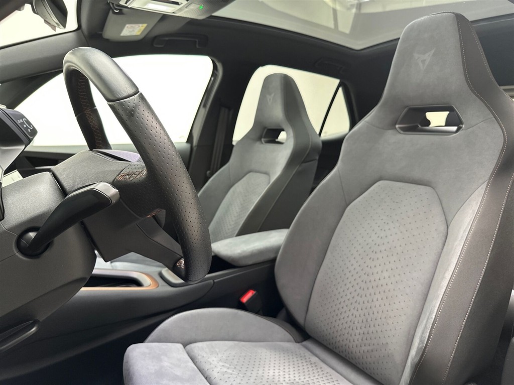 Cupra Born Dinamica billede 19