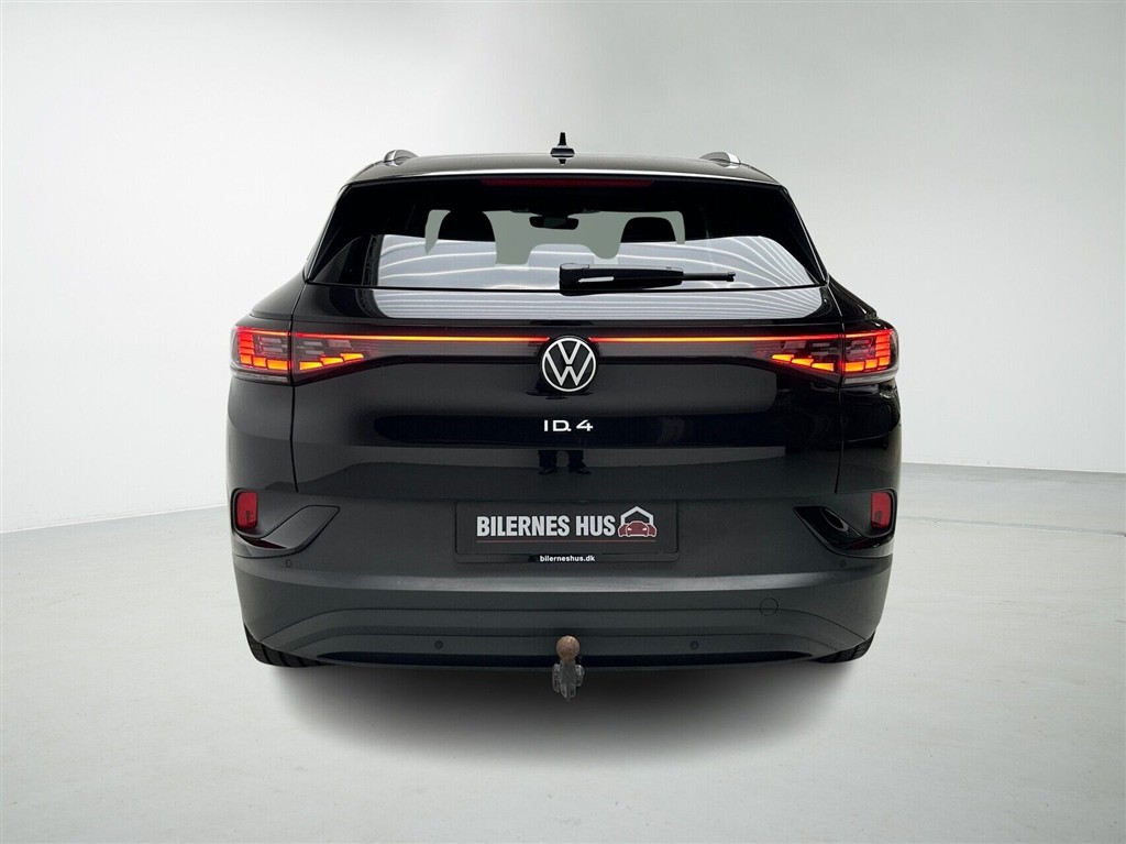VW ID.4 Pro Performance billede 8