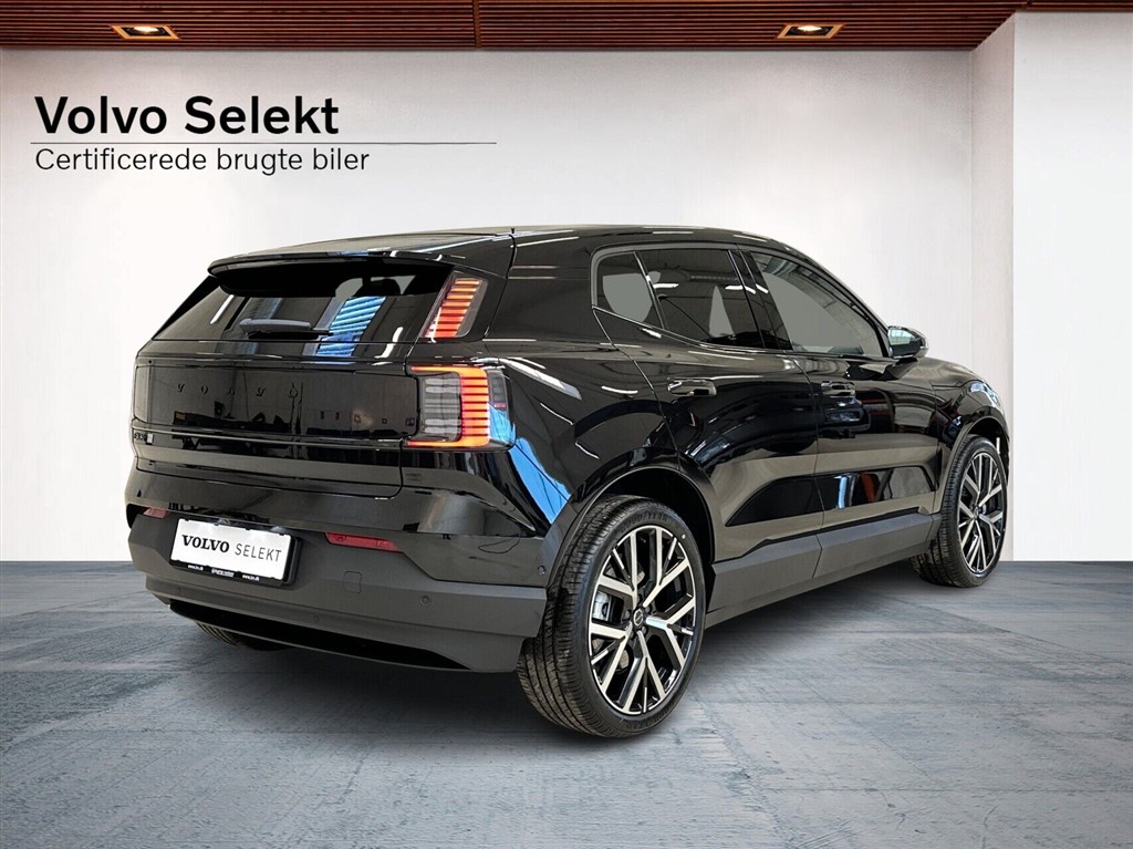Volvo EX30 Black Edition billede 2