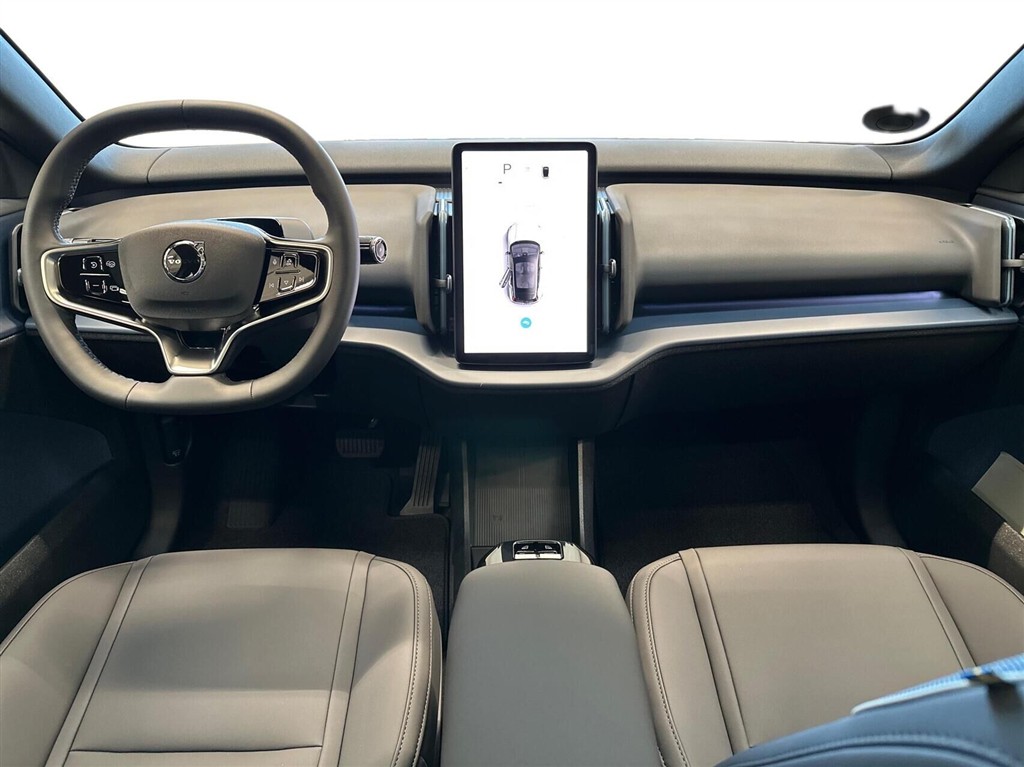 Volvo EX30 Black Edition billede 5