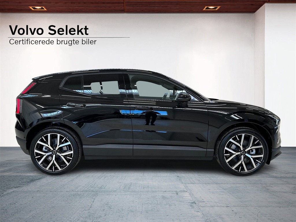 Volvo EX30 Black Edition billede 6