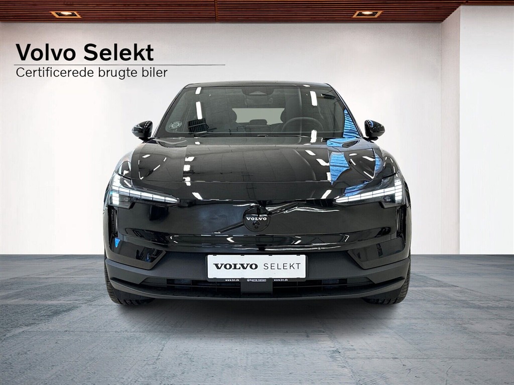 Volvo EX30 Black Edition billede 7