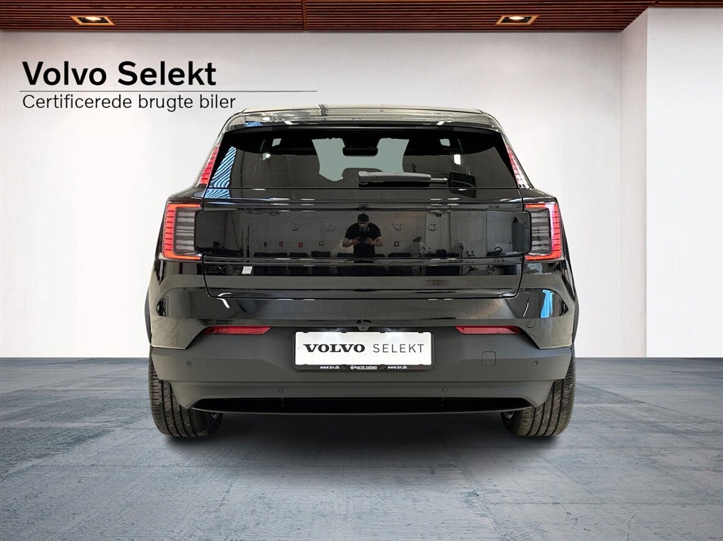 Volvo EX30 Black Edition billede 8
