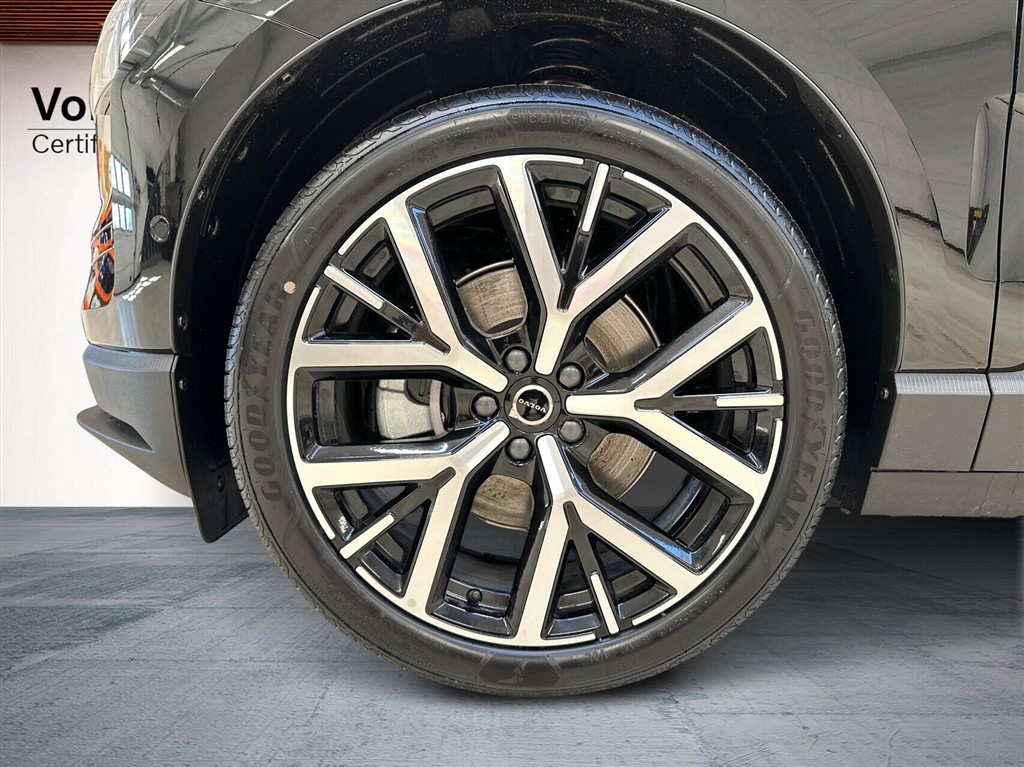 Volvo EX30 Black Edition billede 9