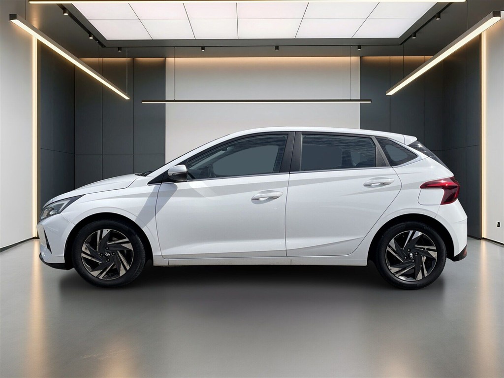 Hyundai i20 Advanced billede 3