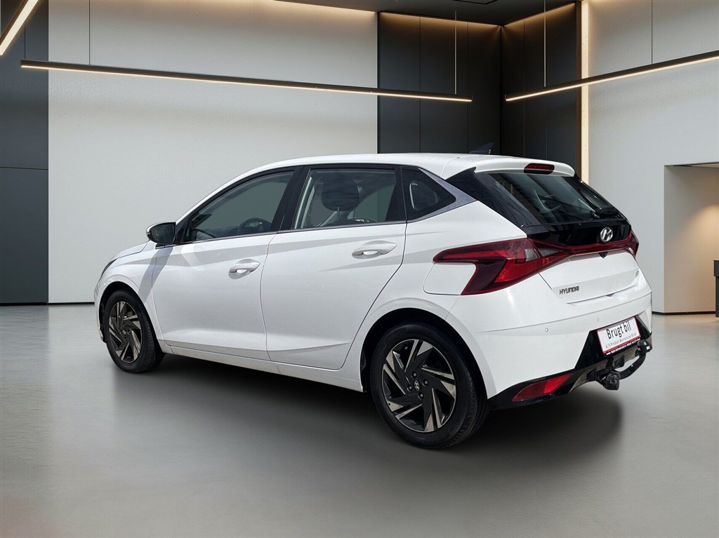 Hyundai i20 Advanced billede 5