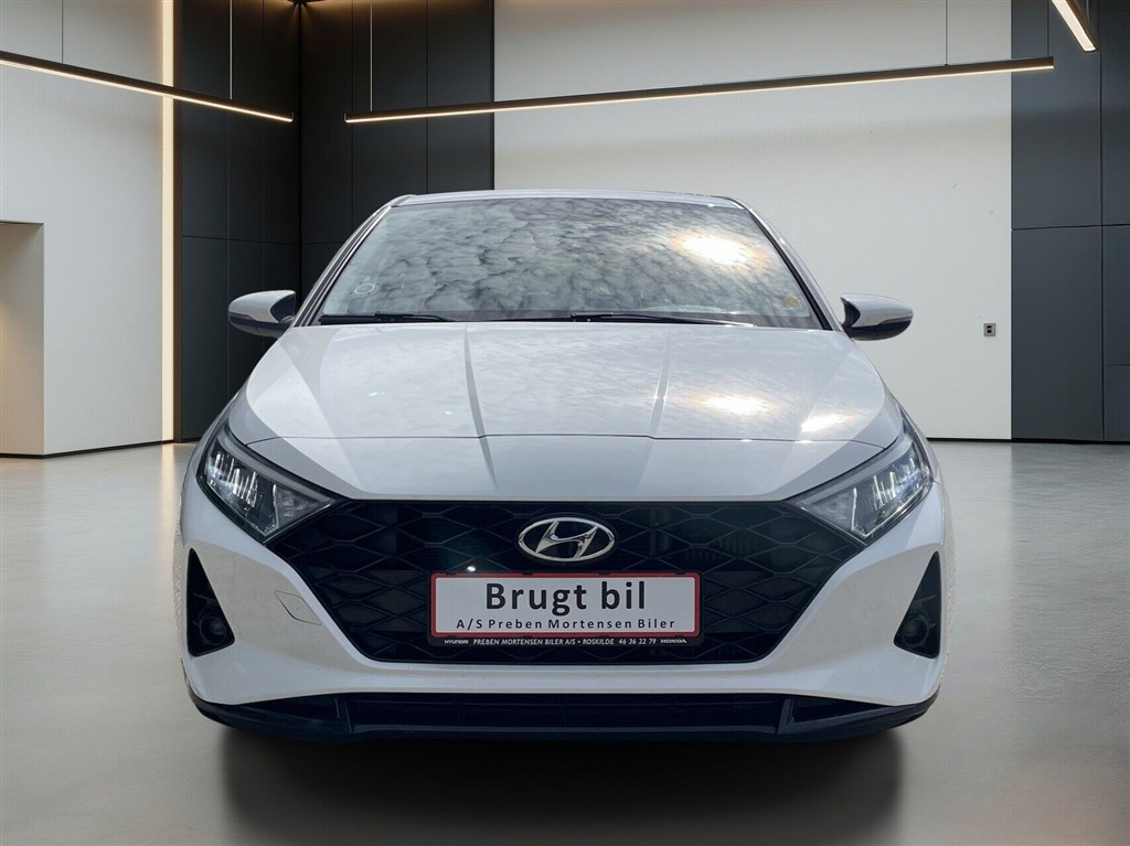 Hyundai i20 Advanced billede 7