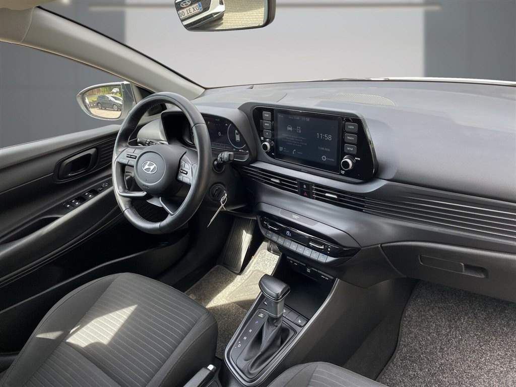 Hyundai i20 Advanced billede 11
