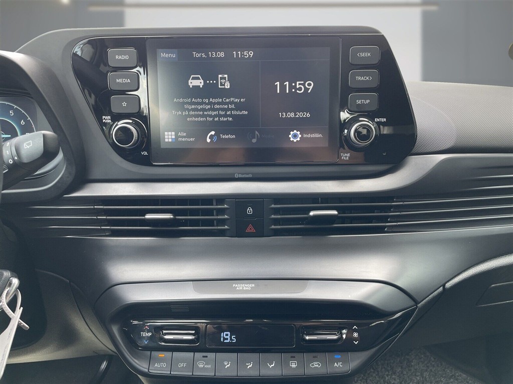 Hyundai i20 Advanced billede 17