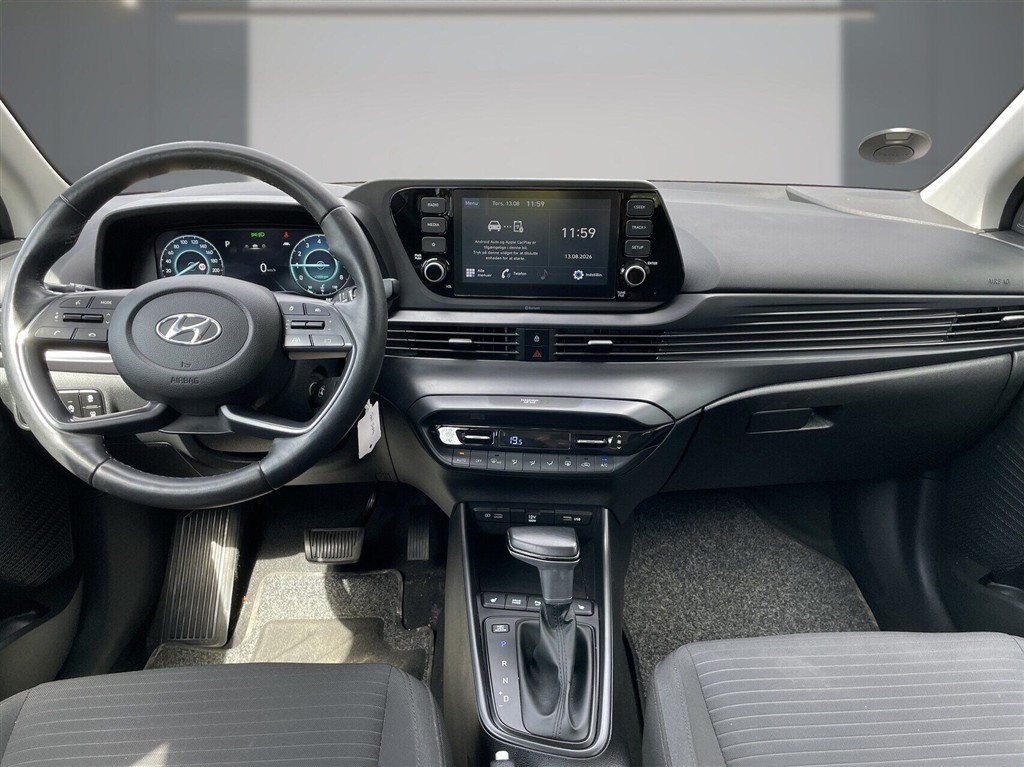 Hyundai i20 Advanced billede 19