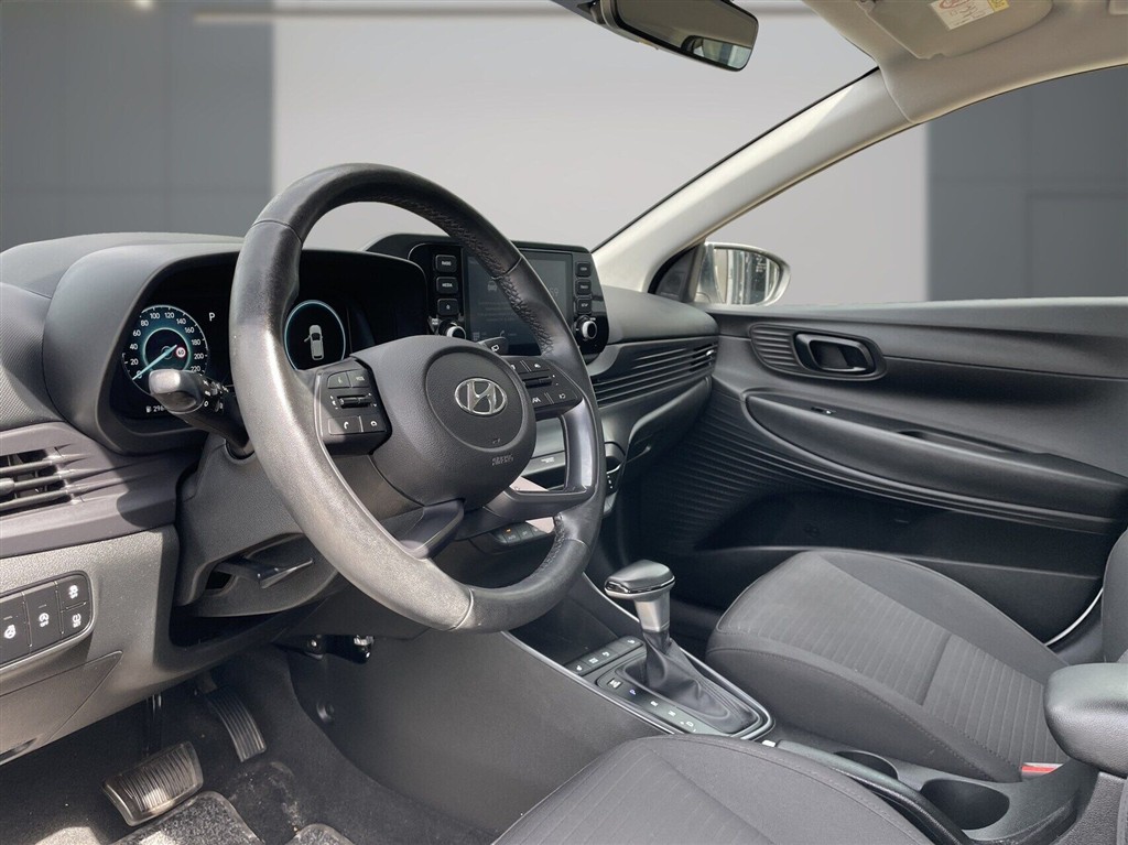 Hyundai i20 Advanced billede 21