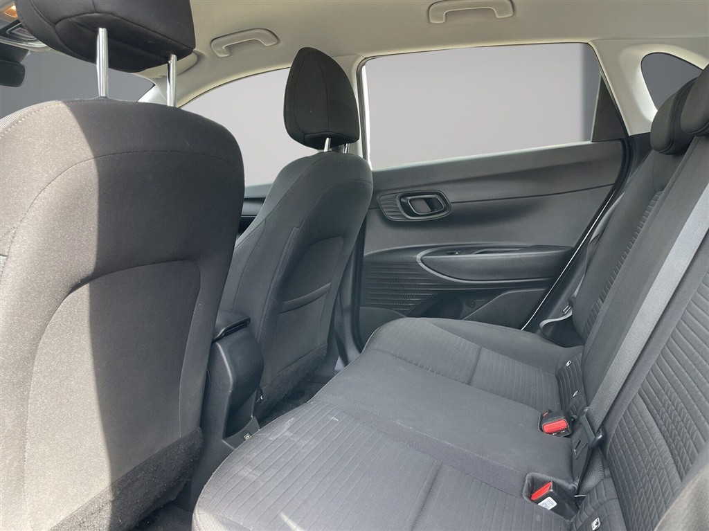 Hyundai i20 Advanced billede 23