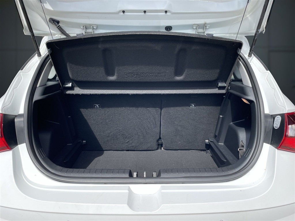 Hyundai i20 Advanced billede 25