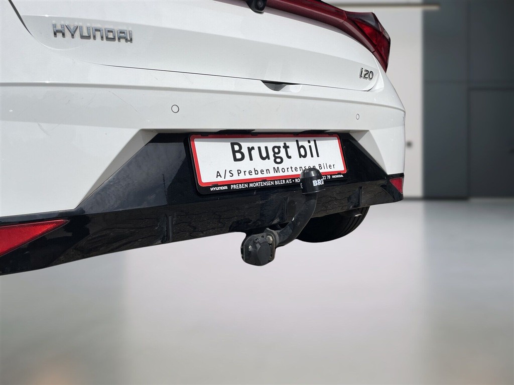 Hyundai i20 Advanced billede 27