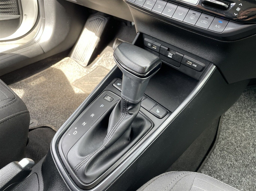 Hyundai i20 Advanced billede 35